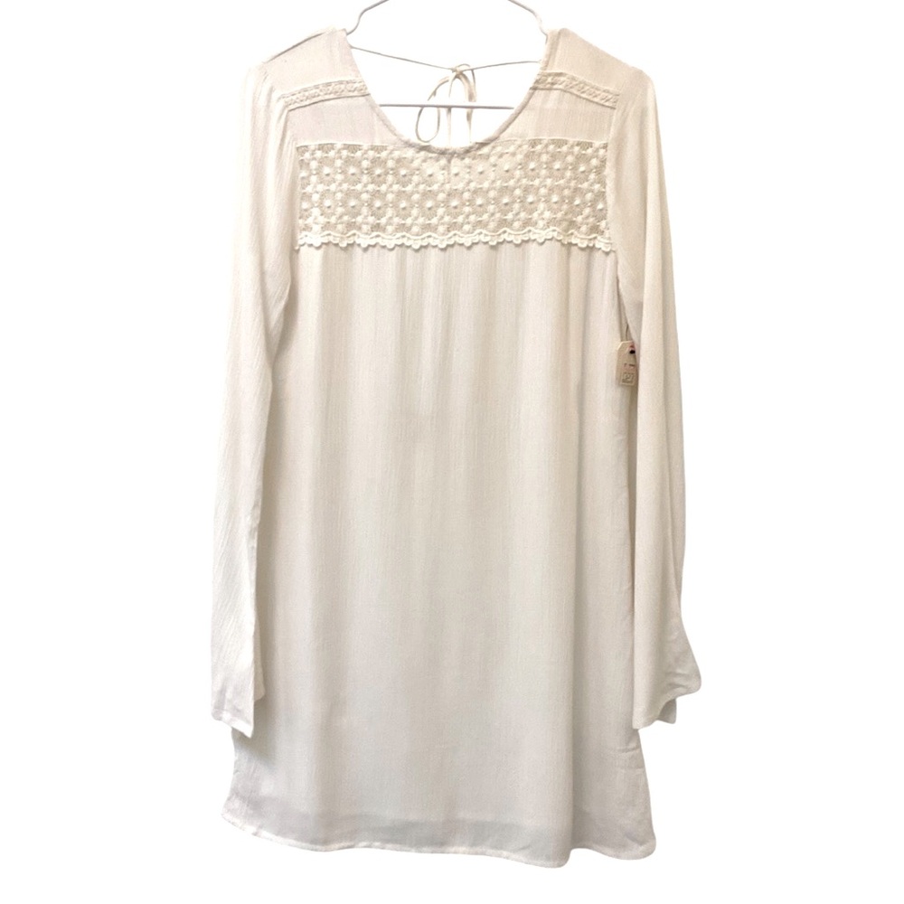 Billabong Open Back Dress